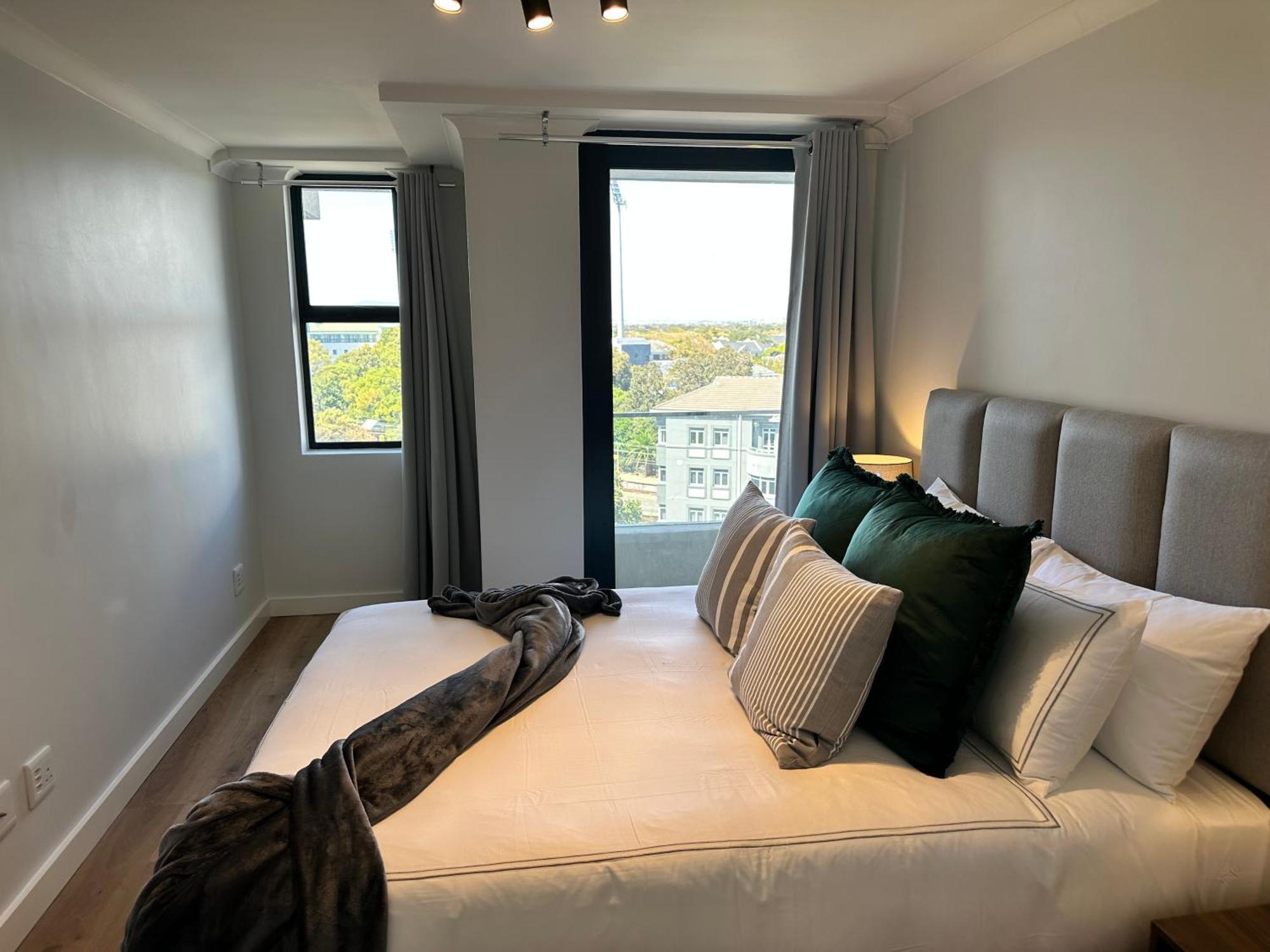 Newlands Peak Apartments Cape Town Eksteriør bilde