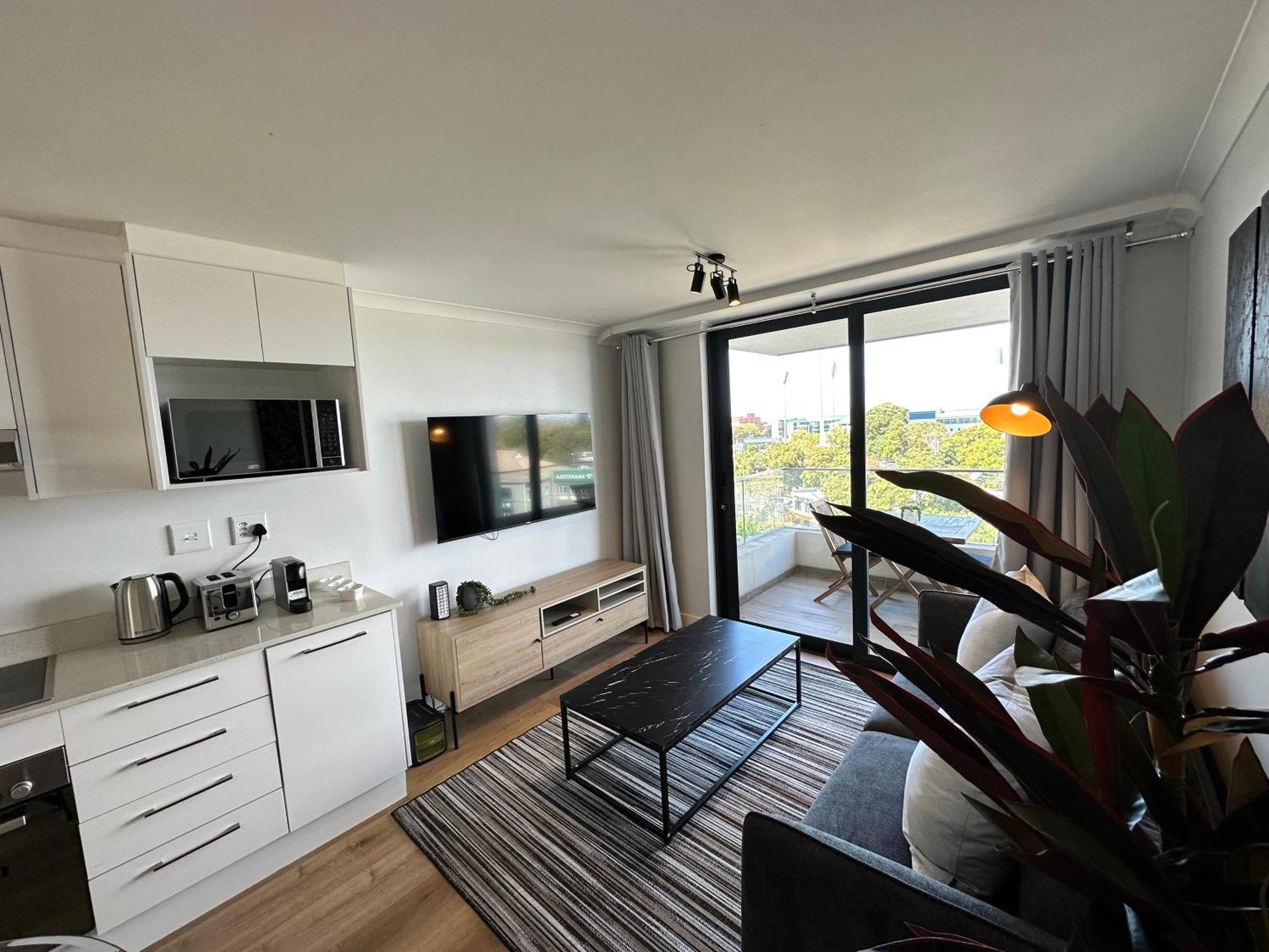 Newlands Peak Apartments Cape Town Eksteriør bilde