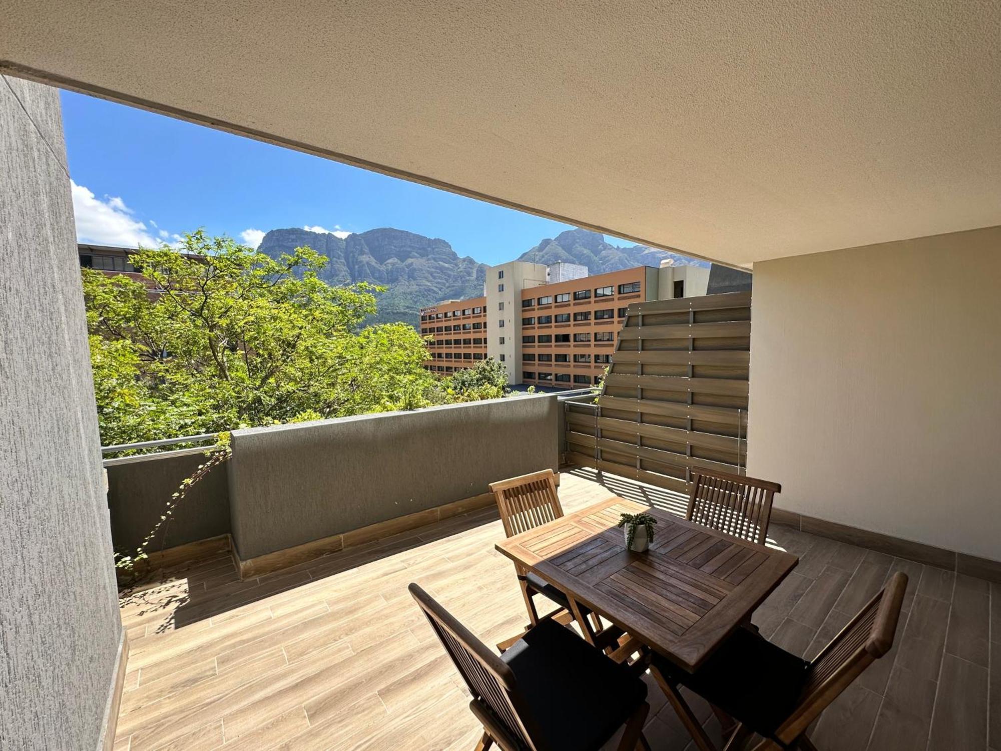 Newlands Peak Apartments Cape Town Eksteriør bilde