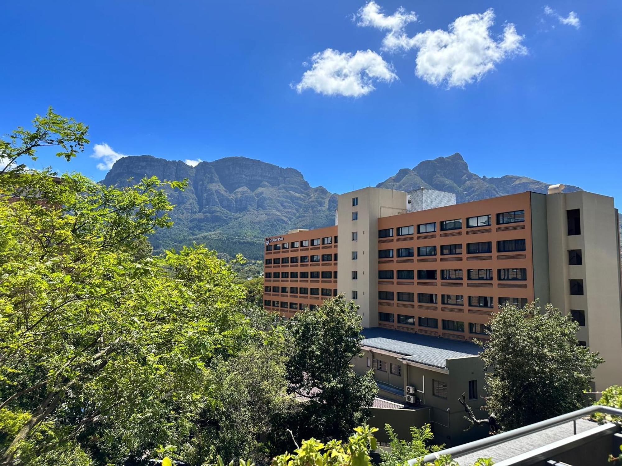 Newlands Peak Apartments Cape Town Eksteriør bilde