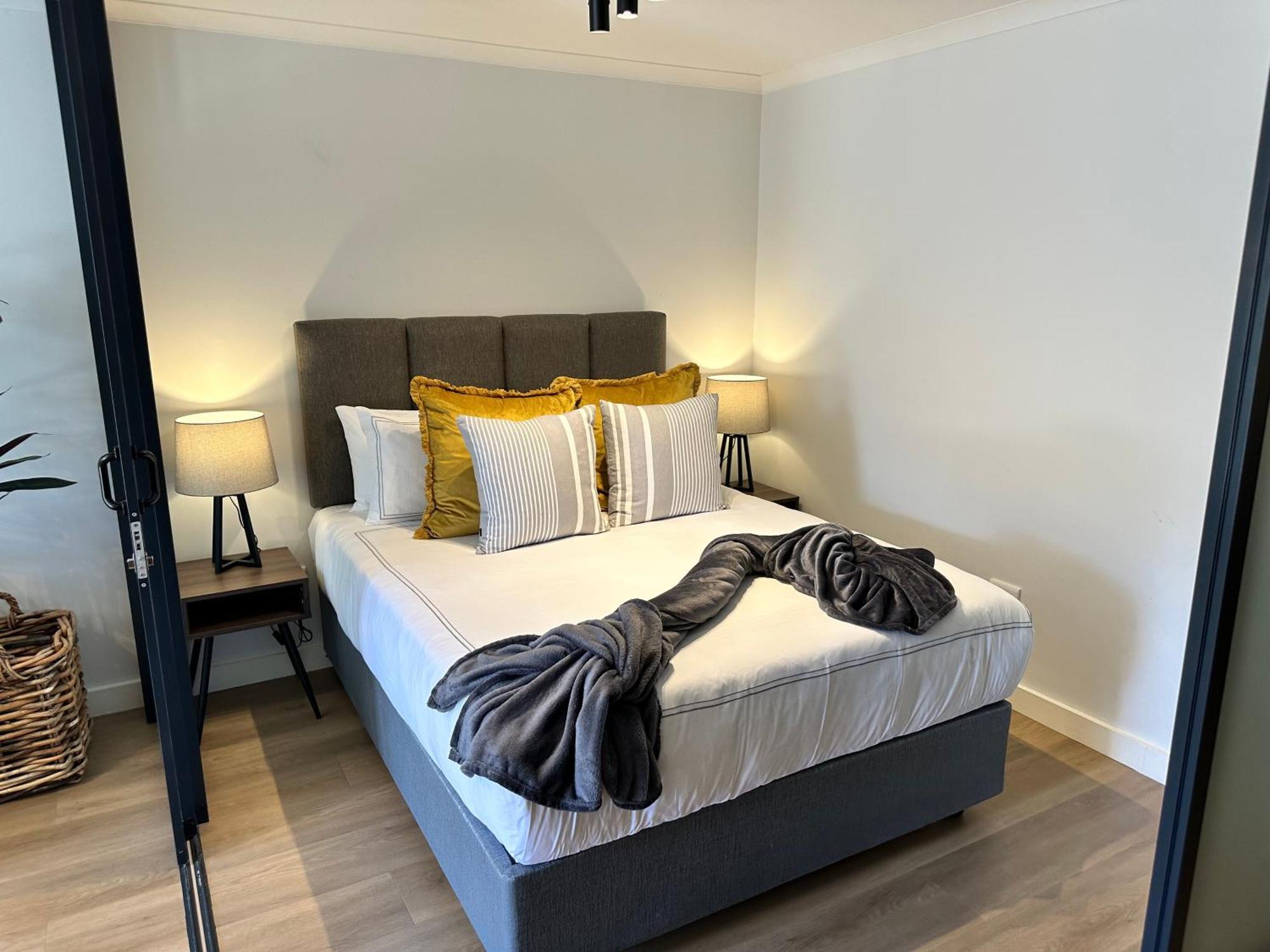 Newlands Peak Apartments Cape Town Eksteriør bilde