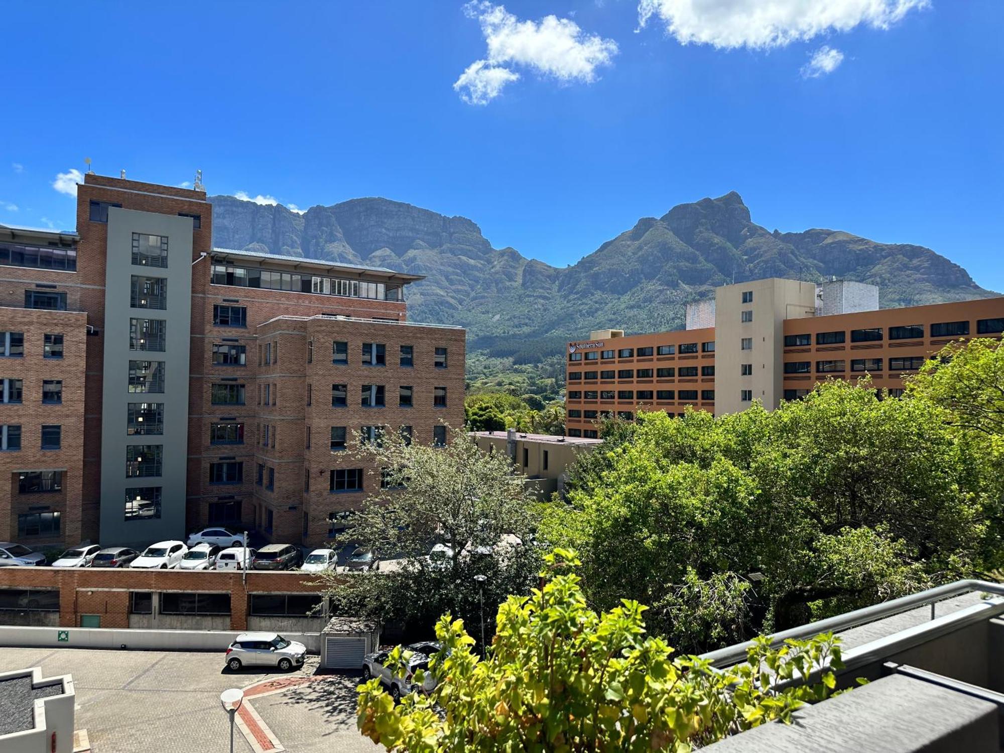 Newlands Peak Apartments Cape Town Eksteriør bilde