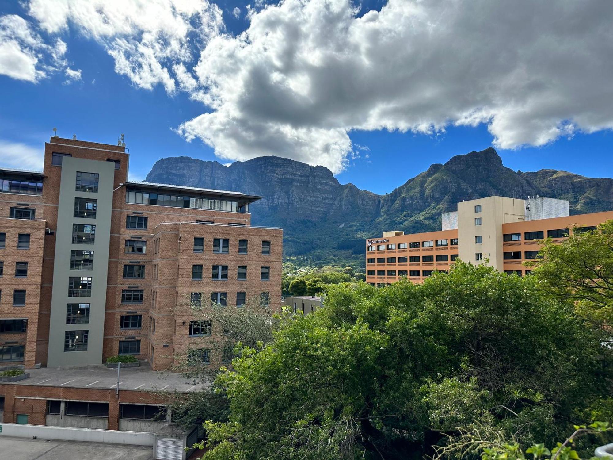 Newlands Peak Apartments Cape Town Eksteriør bilde