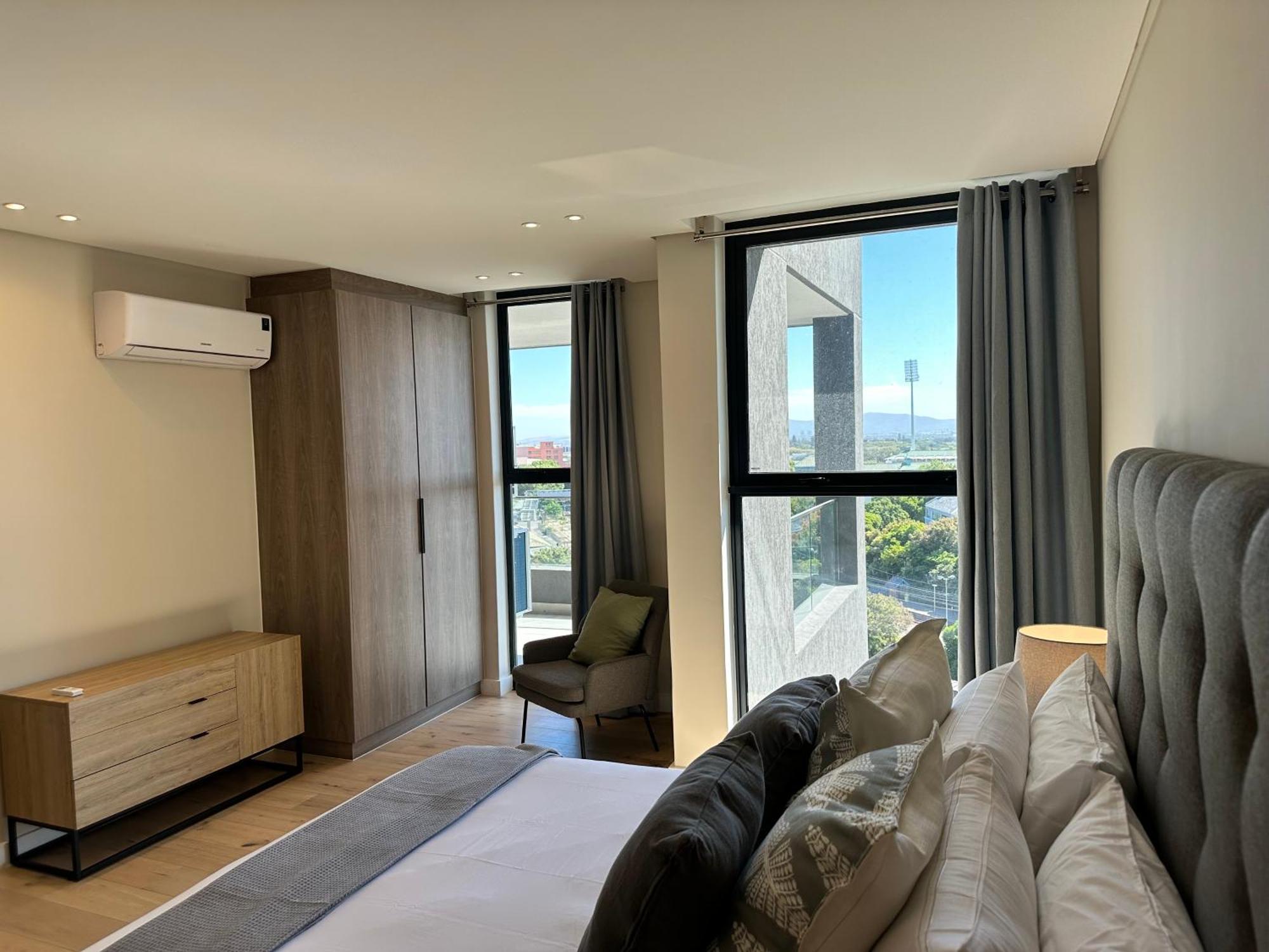 Newlands Peak Apartments Cape Town Eksteriør bilde