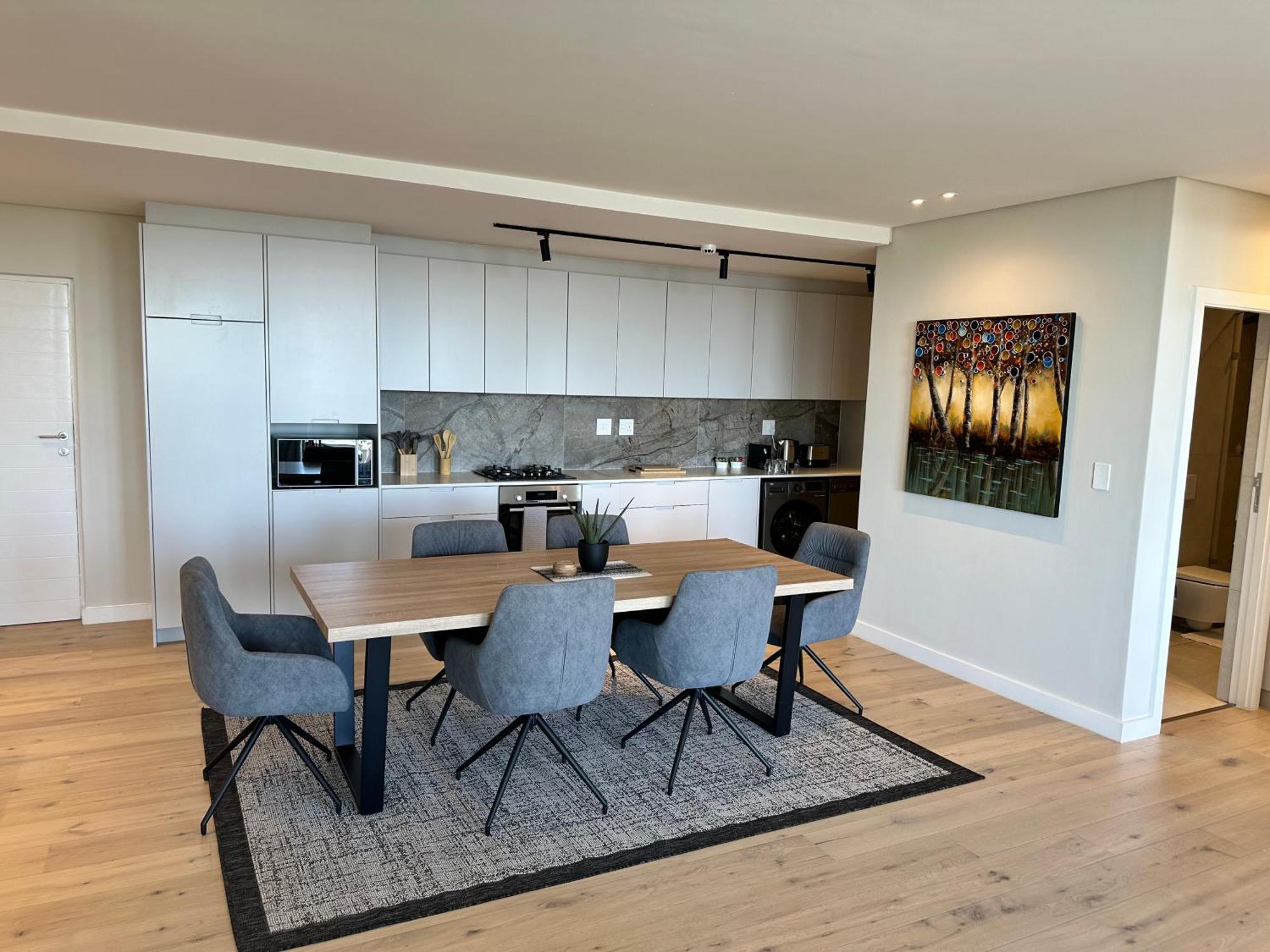 Newlands Peak Apartments Cape Town Eksteriør bilde