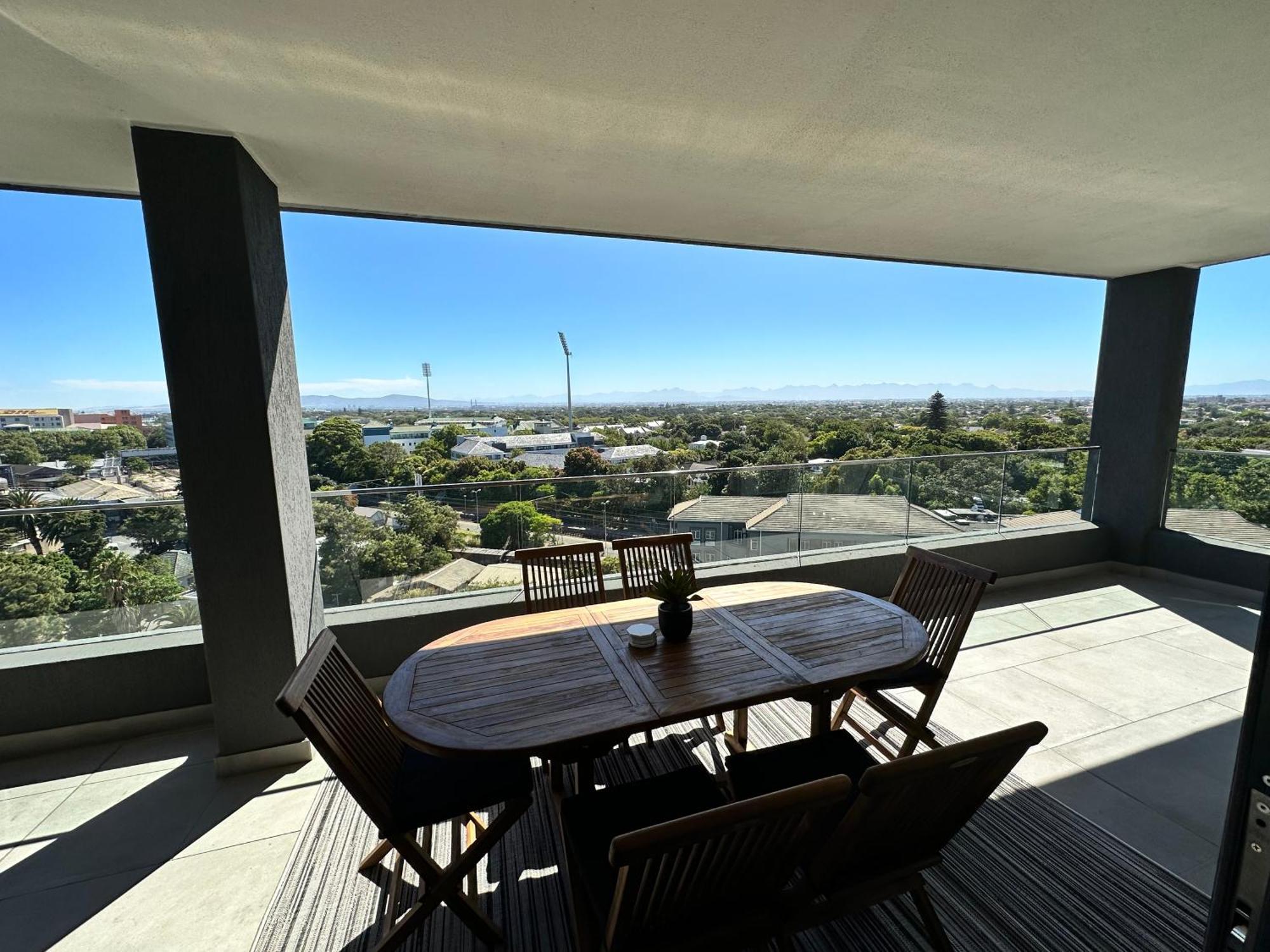 Newlands Peak Apartments Cape Town Eksteriør bilde