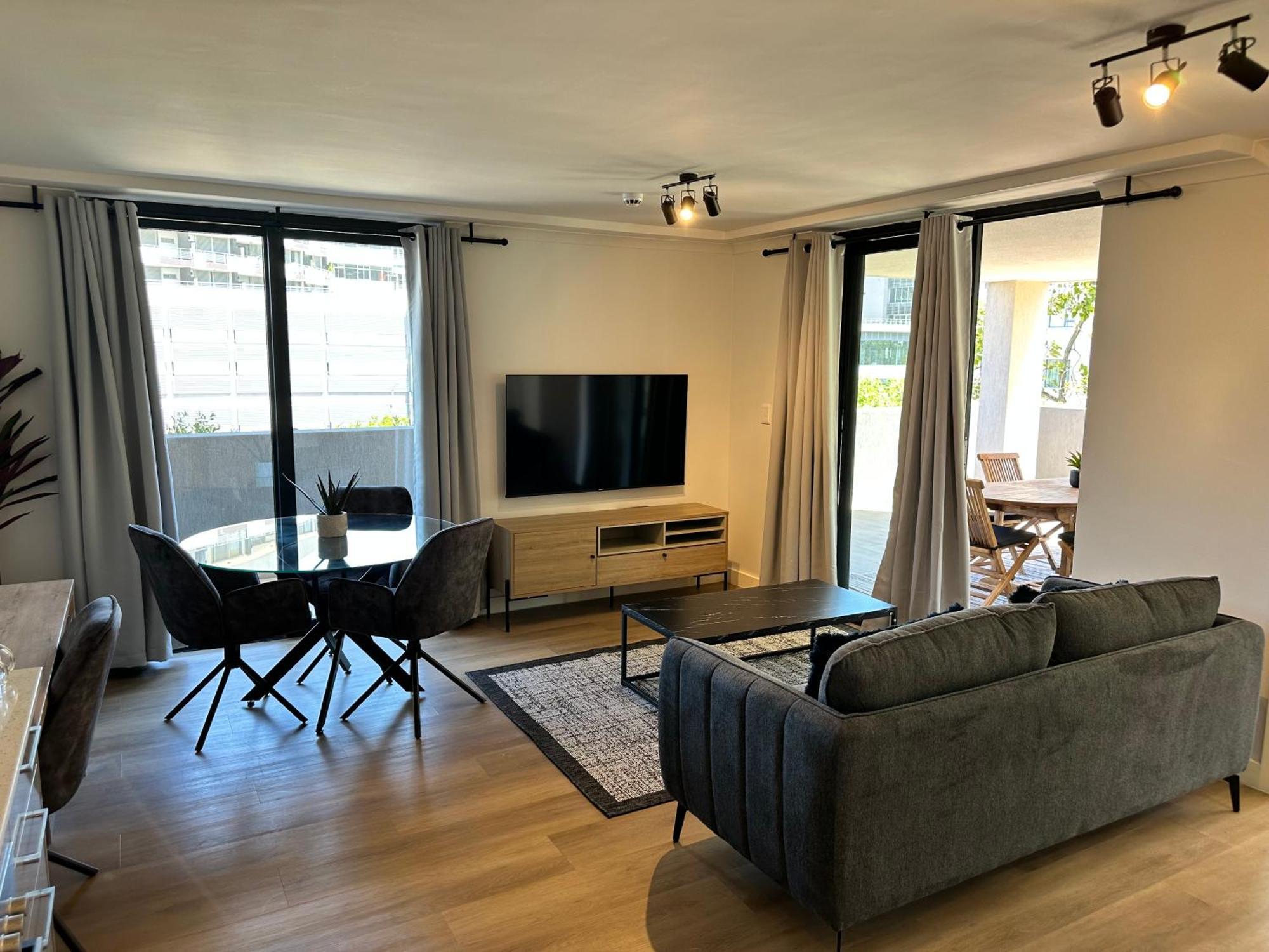 Newlands Peak Apartments Cape Town Eksteriør bilde