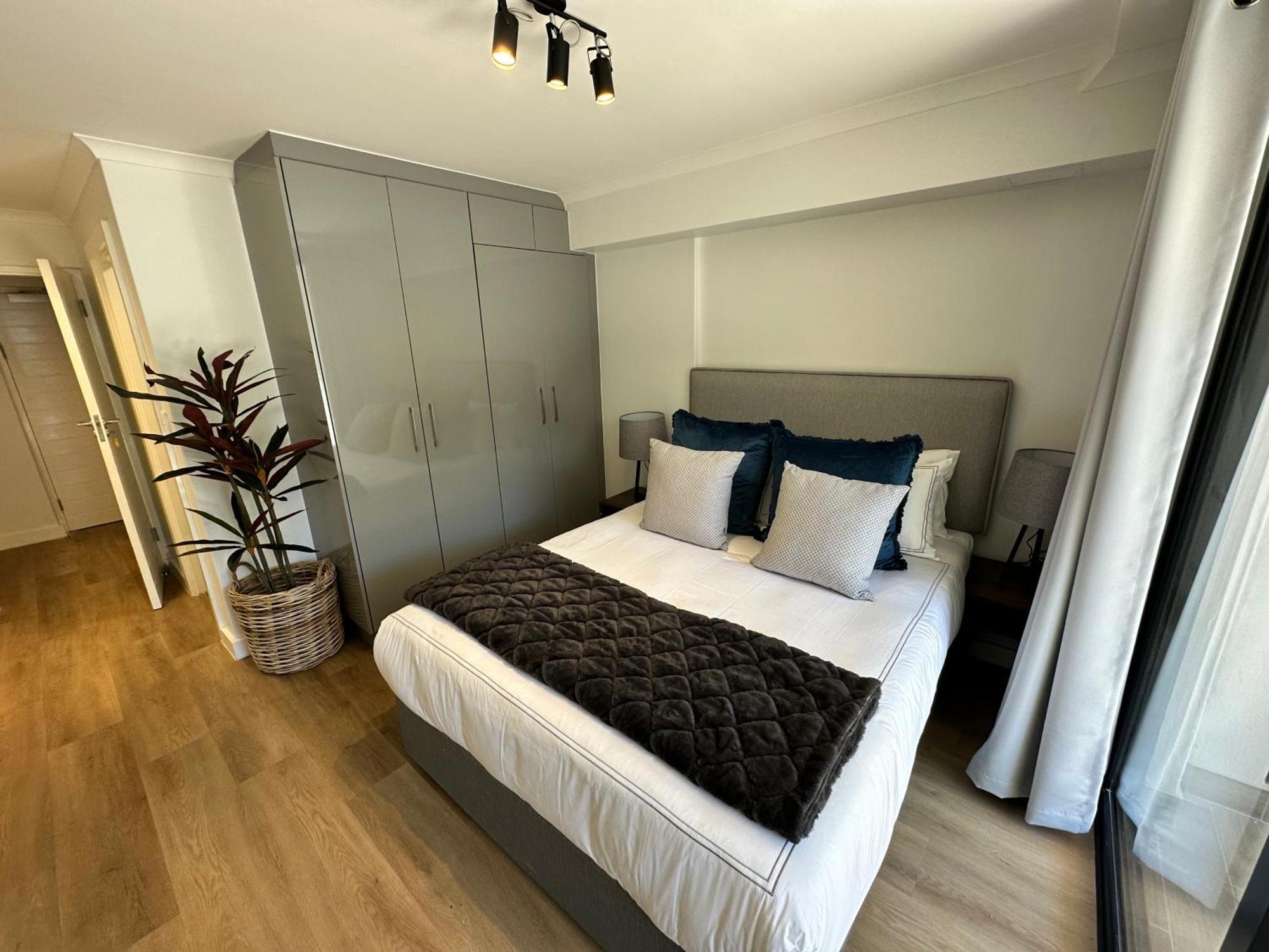 Newlands Peak Apartments Cape Town Eksteriør bilde
