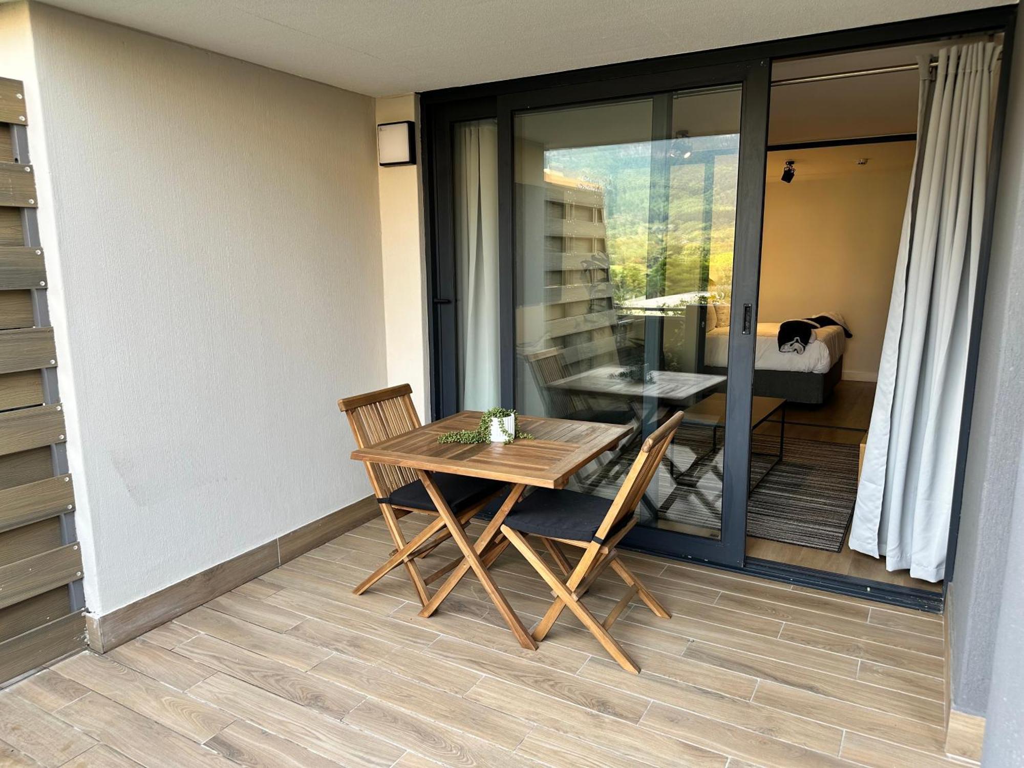 Newlands Peak Apartments Cape Town Eksteriør bilde
