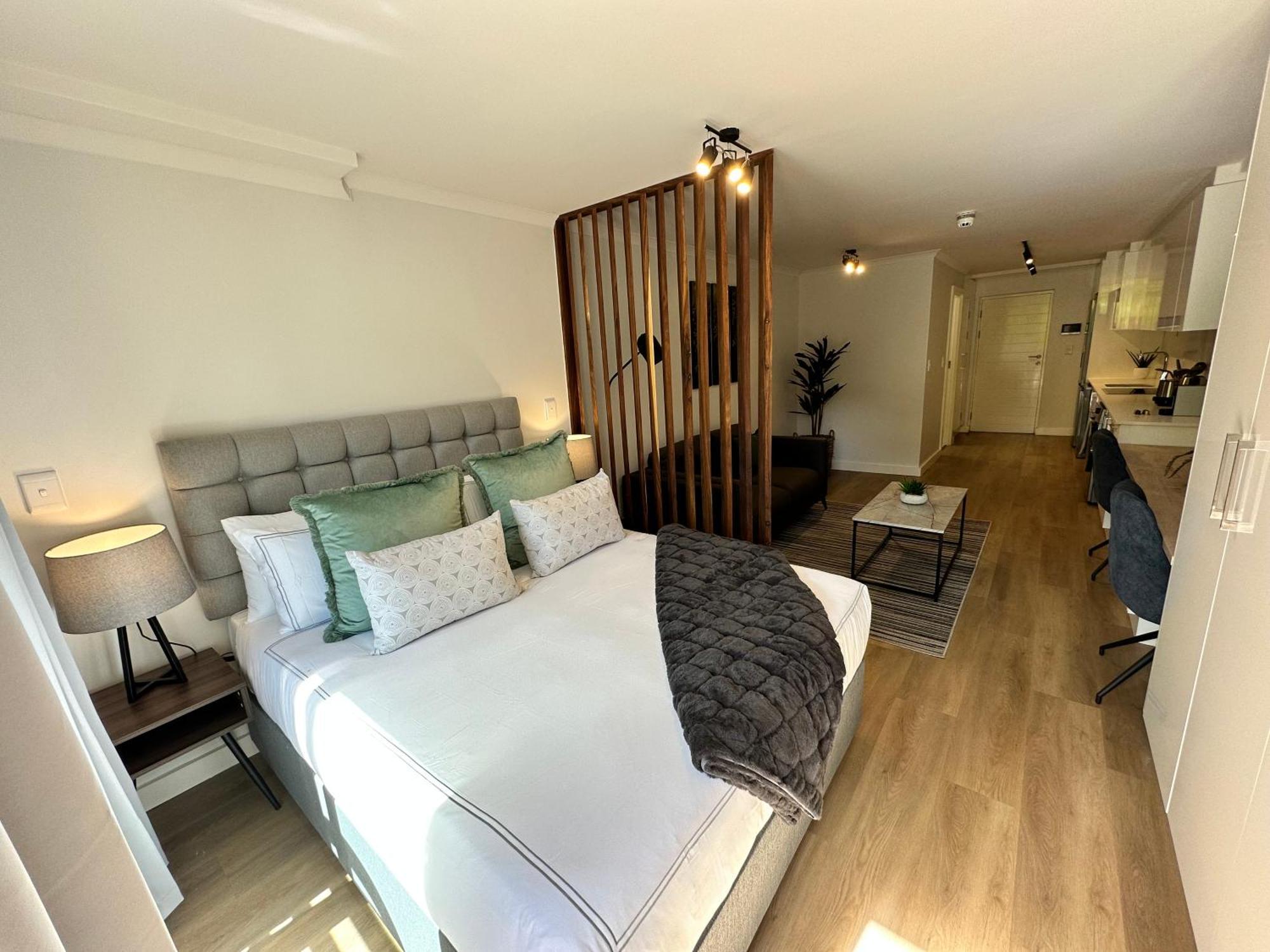 Newlands Peak Apartments Cape Town Eksteriør bilde