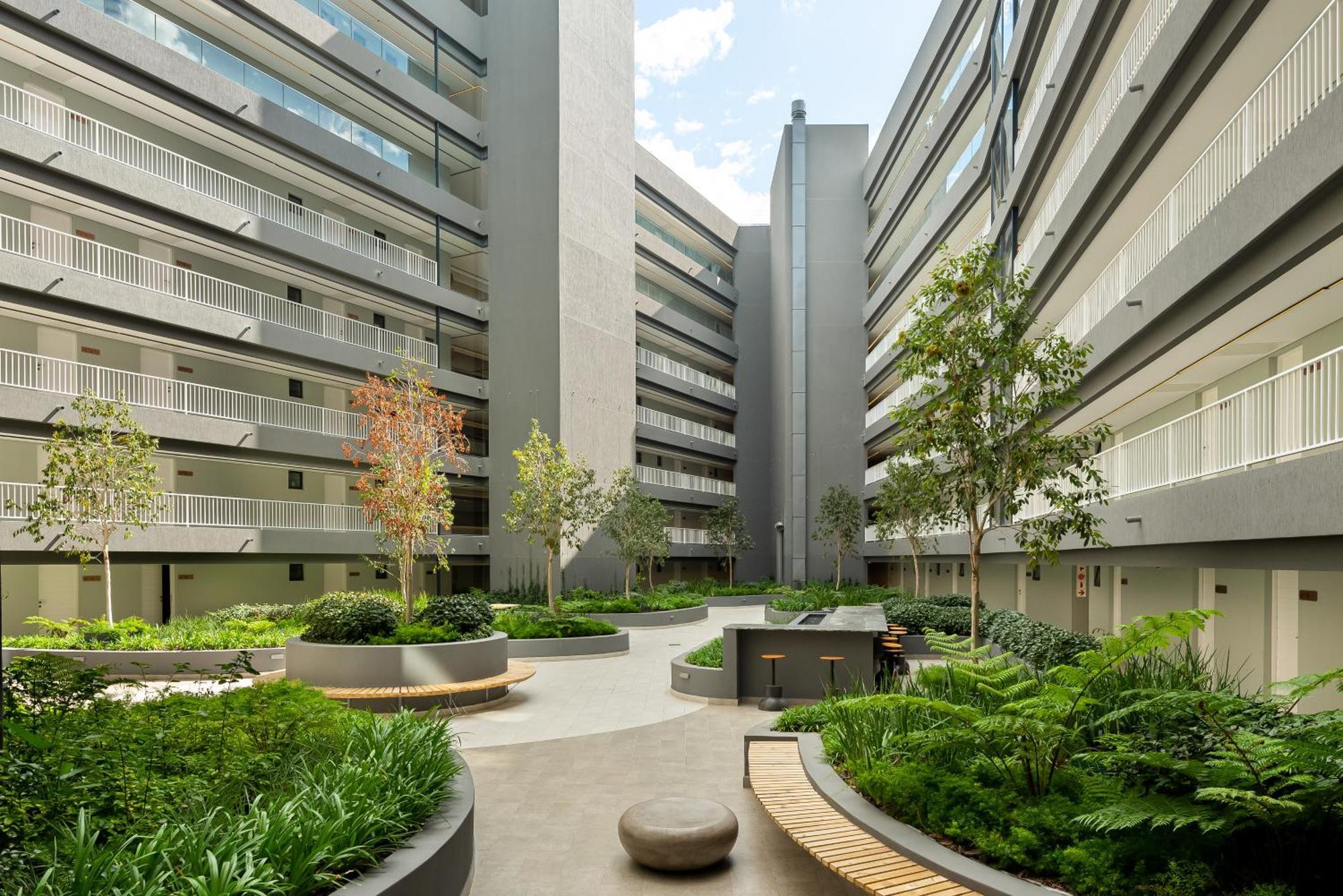 Newlands Peak Apartments Cape Town Eksteriør bilde