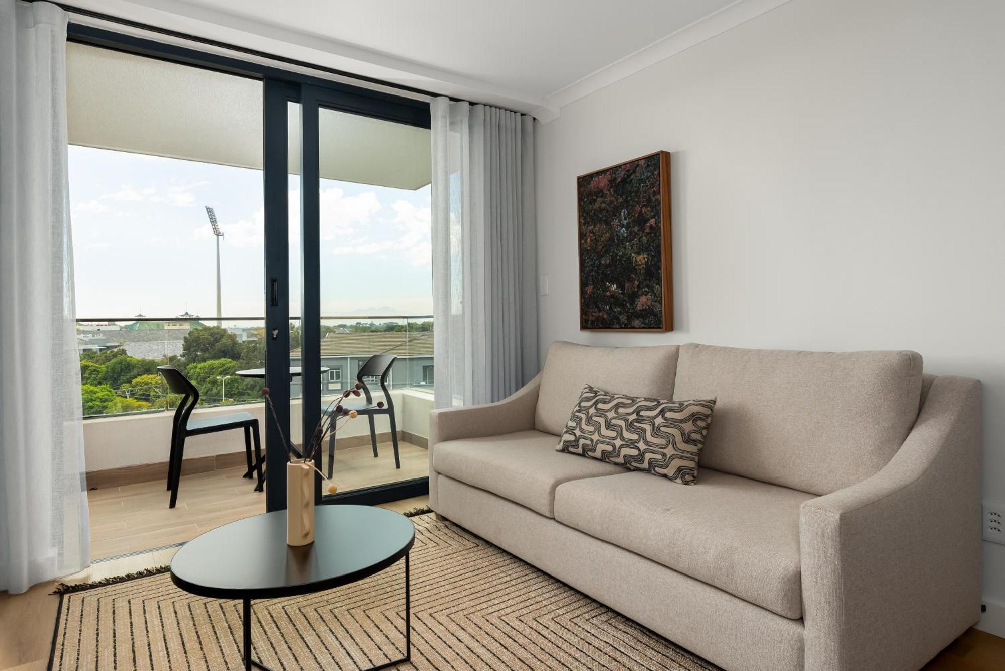 Newlands Peak Apartments Cape Town Eksteriør bilde